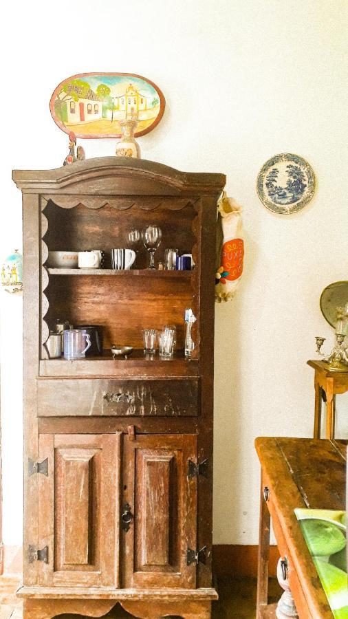 Casa Da Cida Villa Tiradentes Bagian luar foto