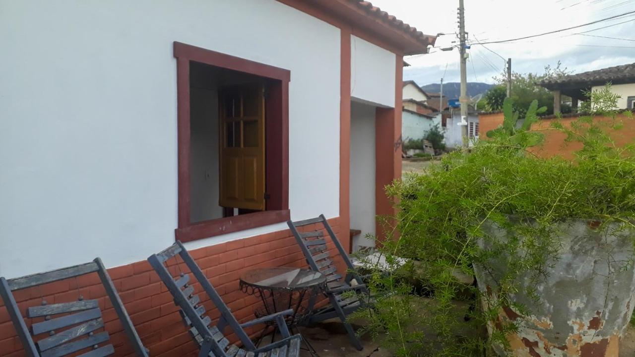 Casa Da Cida Villa Tiradentes Bagian luar foto