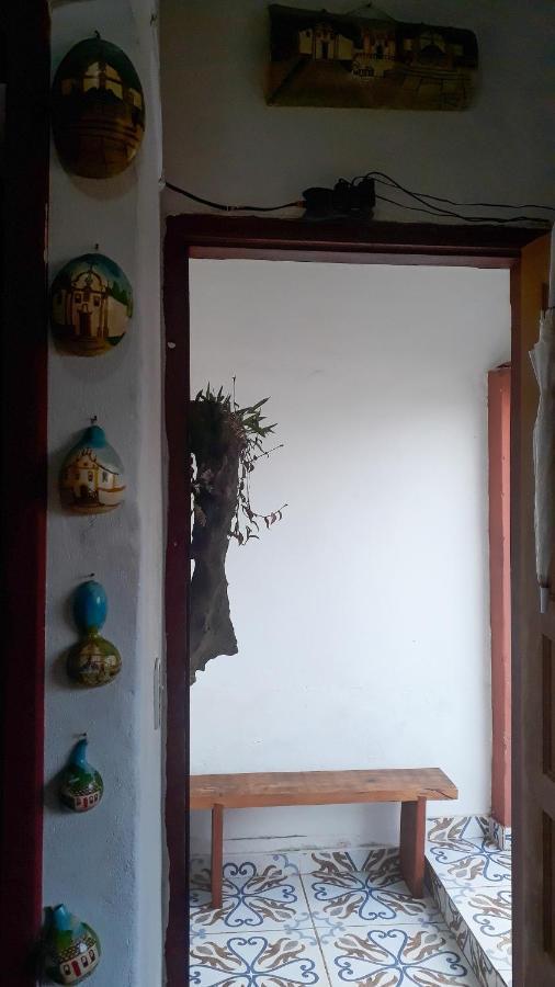 Casa Da Cida Villa Tiradentes Bagian luar foto