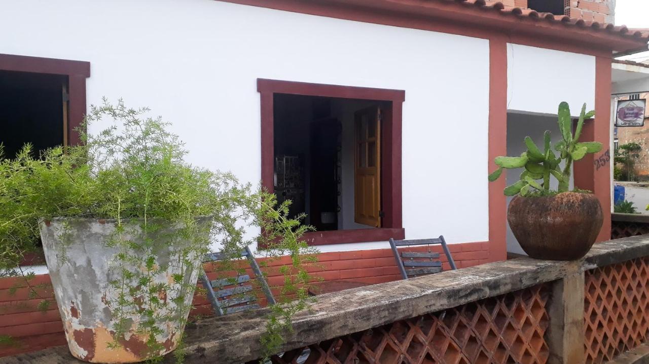 Casa Da Cida Villa Tiradentes Bagian luar foto