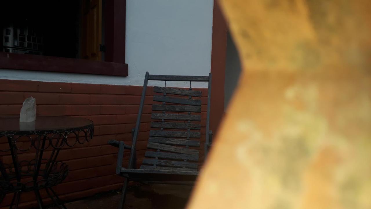 Casa Da Cida Villa Tiradentes Bagian luar foto