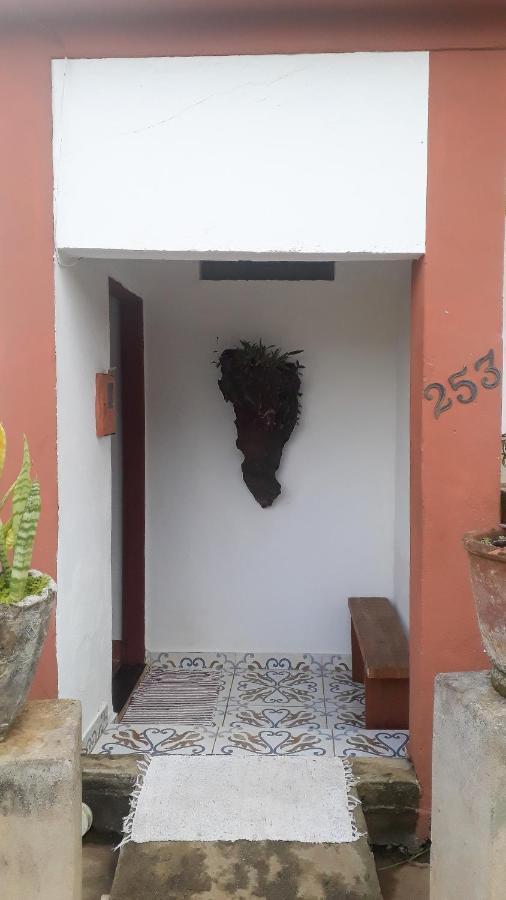 Casa Da Cida Villa Tiradentes Bagian luar foto