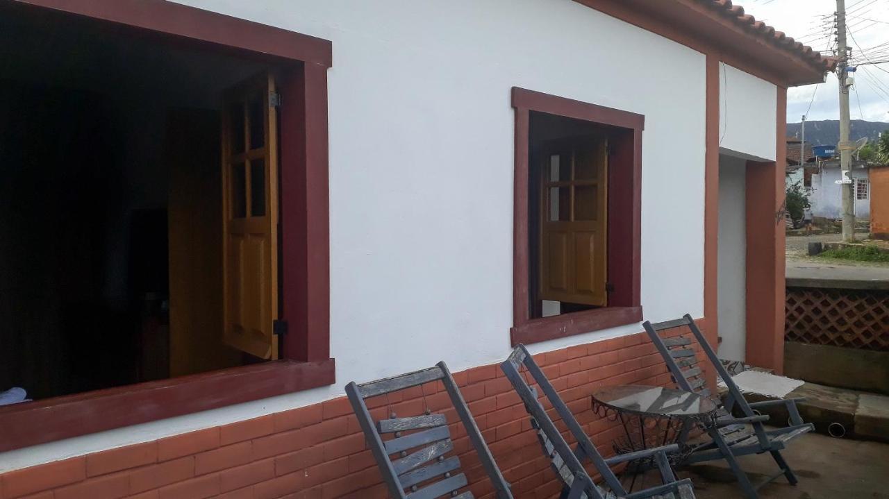 Casa Da Cida Villa Tiradentes Bagian luar foto
