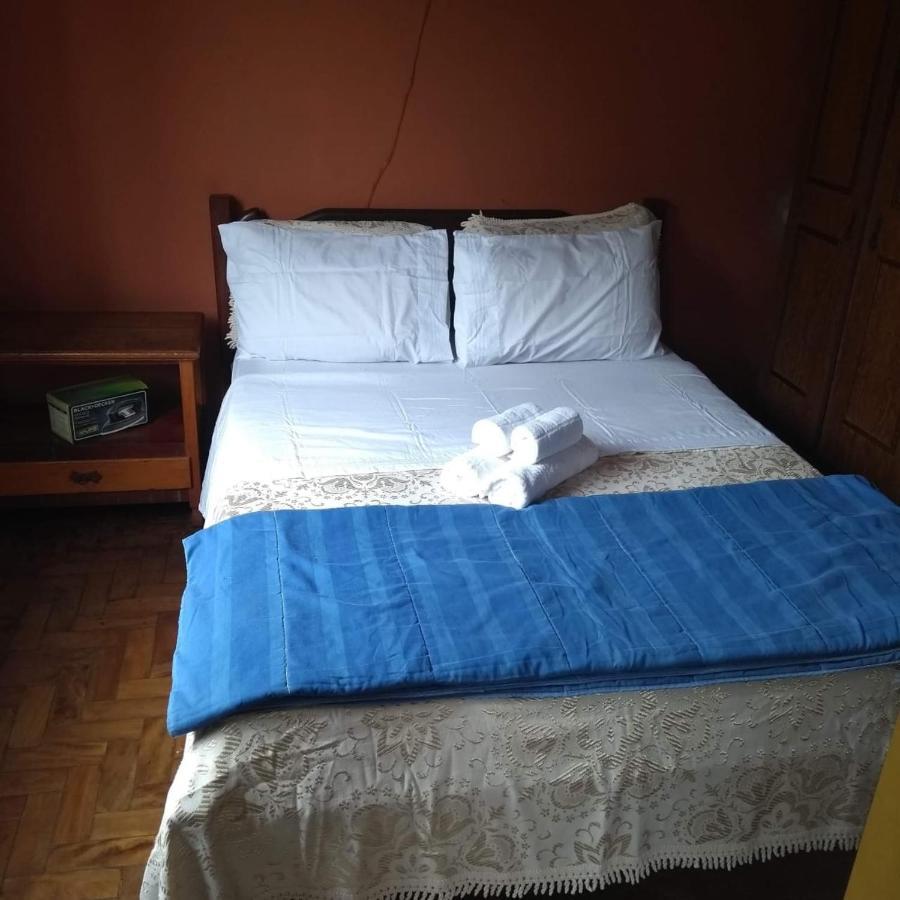 Casa Da Cida Villa Tiradentes Bagian luar foto
