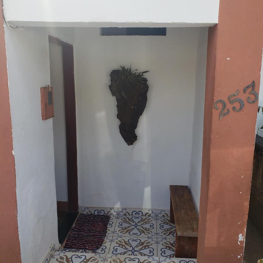 Casa Da Cida Villa Tiradentes Bagian luar foto