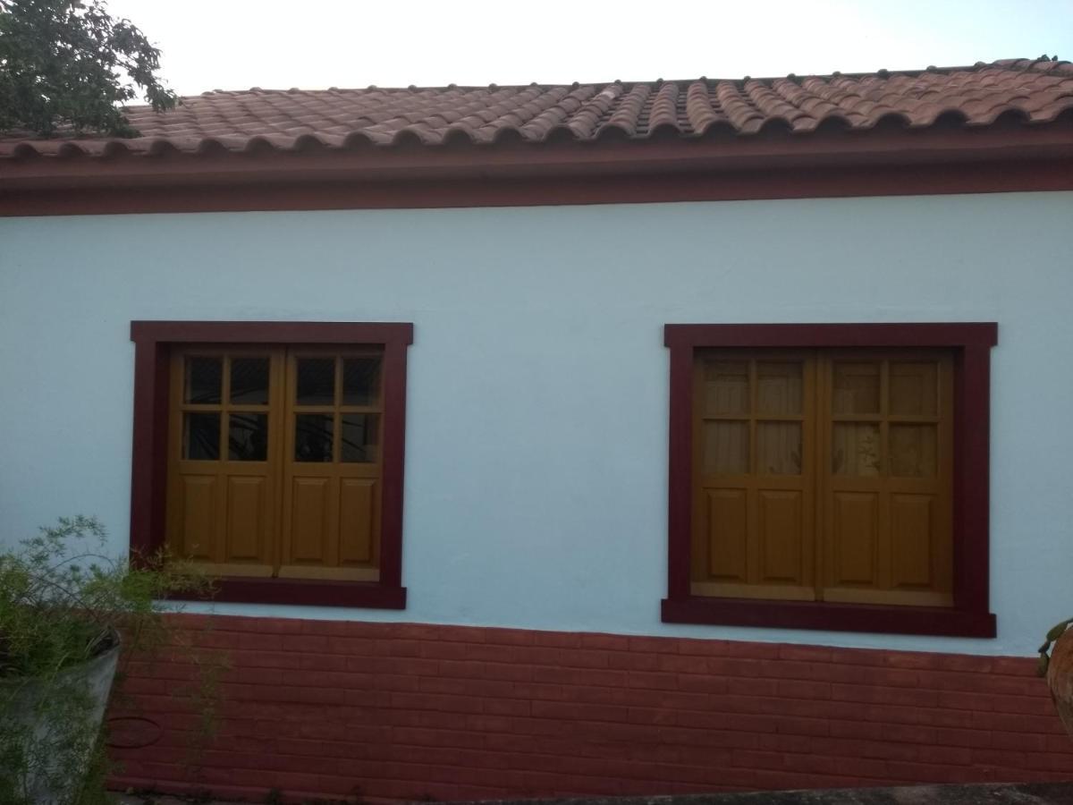 Casa Da Cida Villa Tiradentes Bagian luar foto