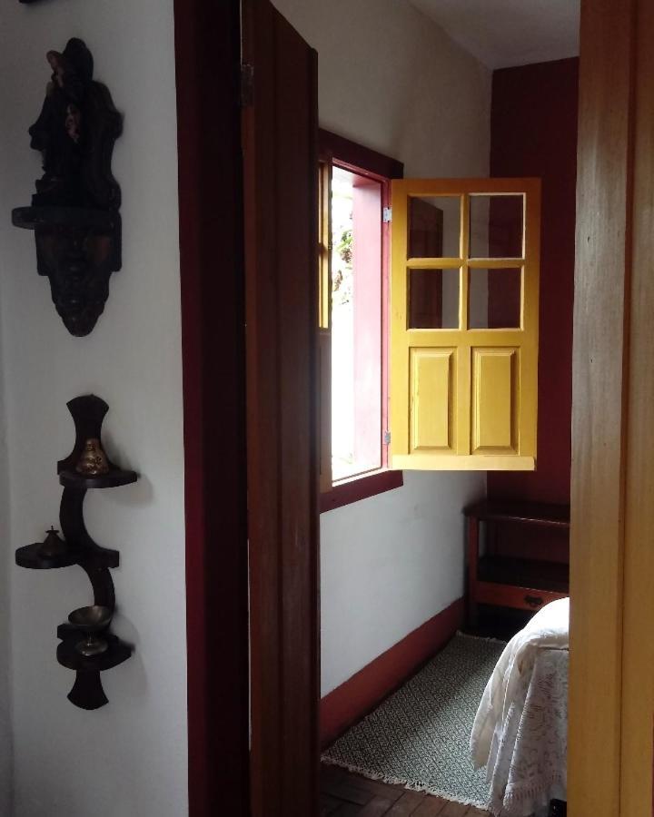 Casa Da Cida Villa Tiradentes Bagian luar foto