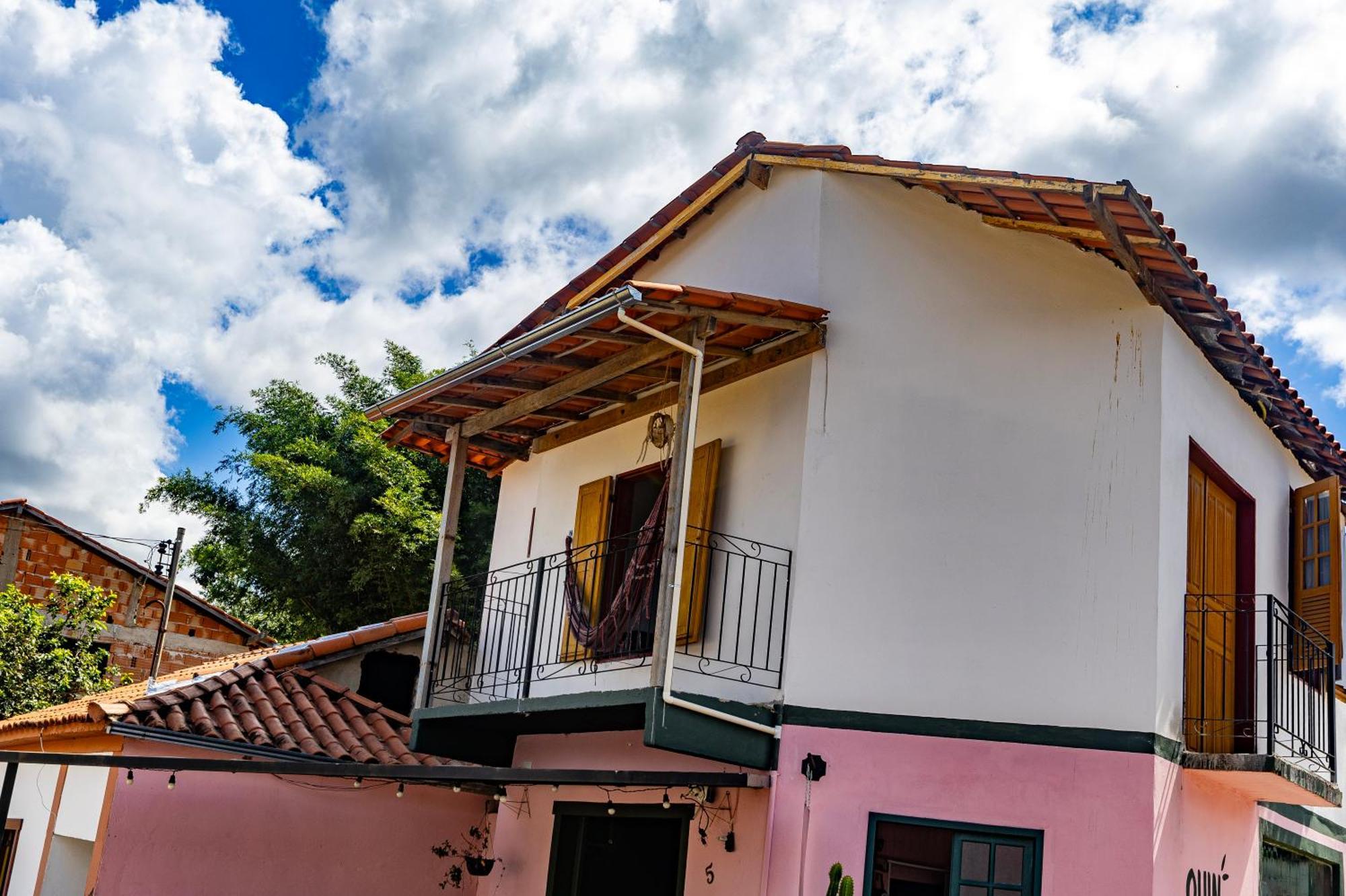 Casa Da Cida Villa Tiradentes Bagian luar foto