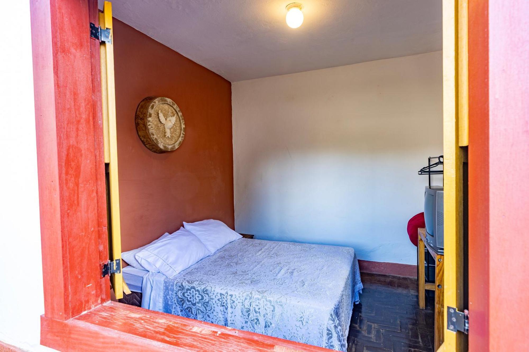 Casa Da Cida Villa Tiradentes Bagian luar foto