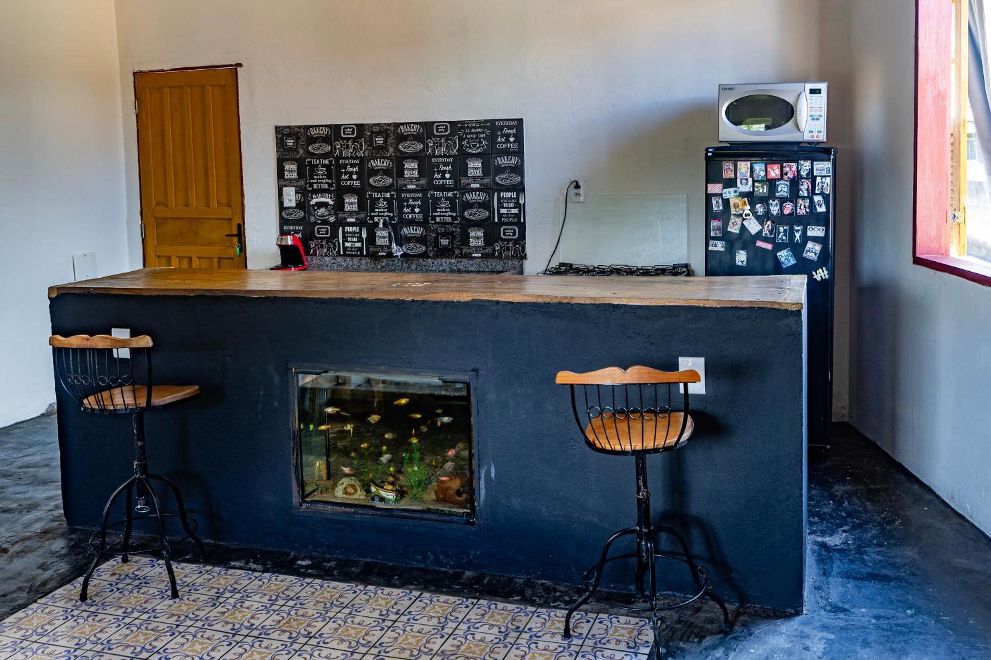 Casa Da Cida Villa Tiradentes Bagian luar foto