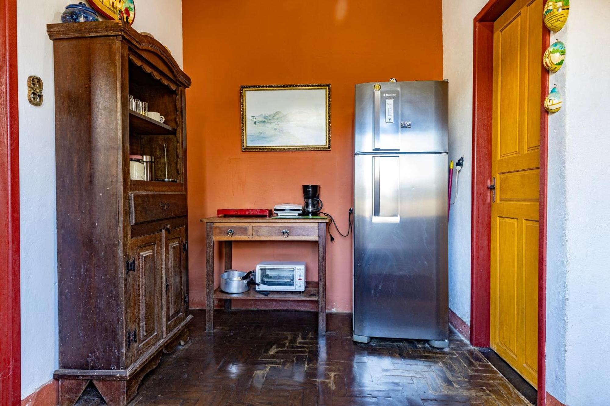Casa Da Cida Villa Tiradentes Bagian luar foto