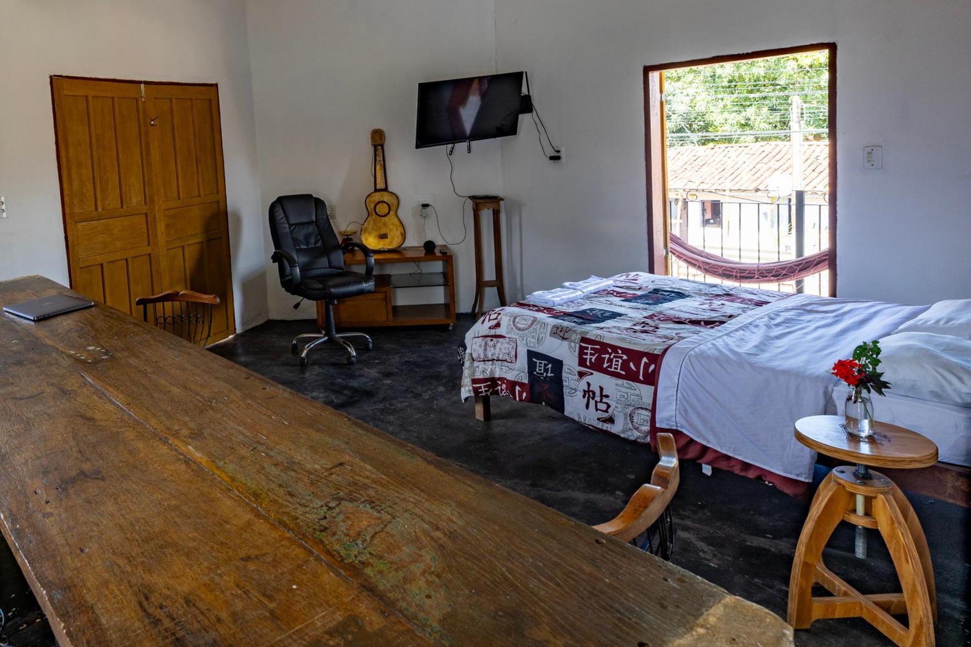 Casa Da Cida Villa Tiradentes Bagian luar foto