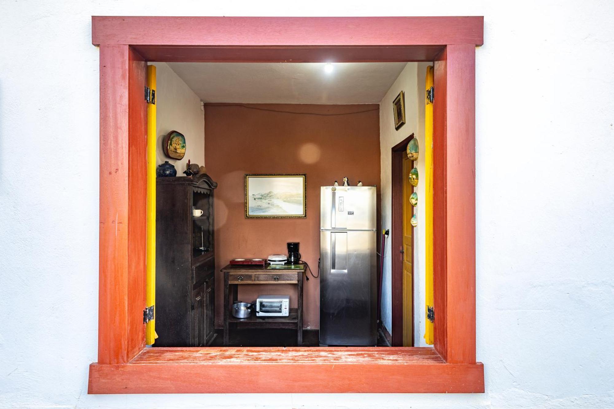 Casa Da Cida Villa Tiradentes Bagian luar foto