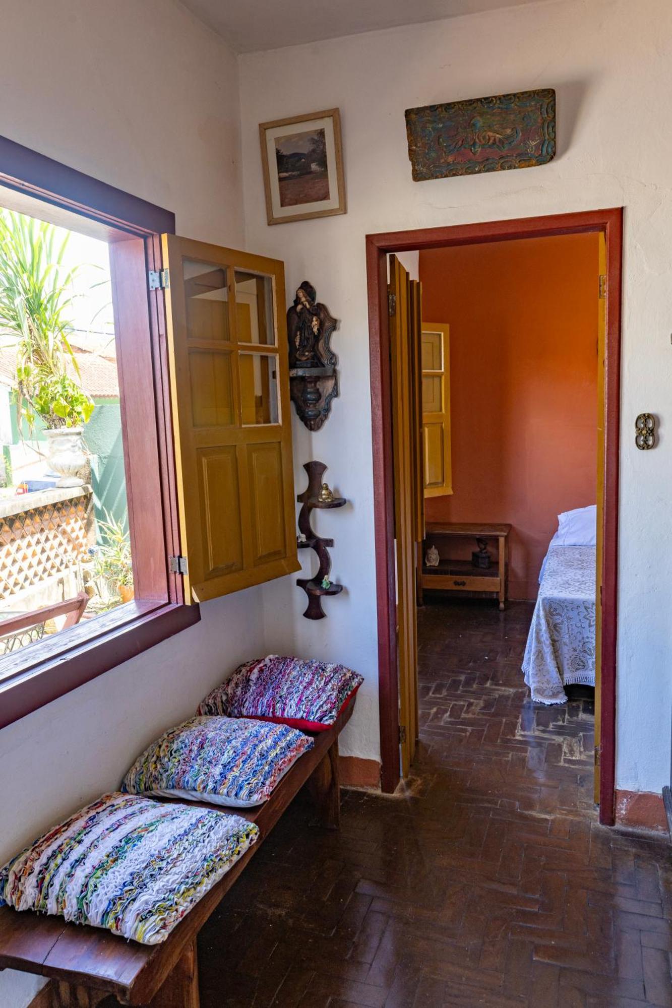 Casa Da Cida Villa Tiradentes Bagian luar foto