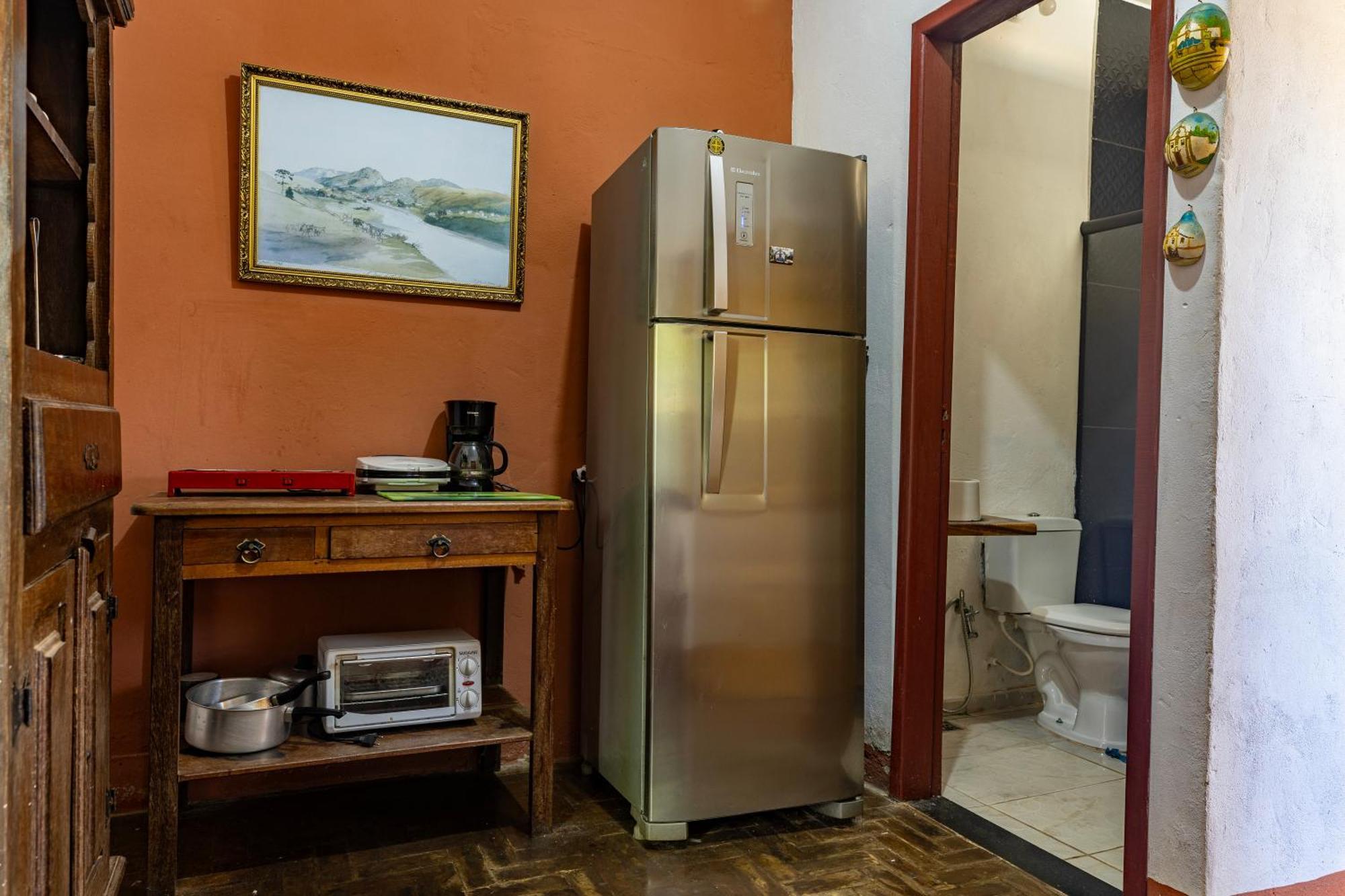 Casa Da Cida Villa Tiradentes Bagian luar foto