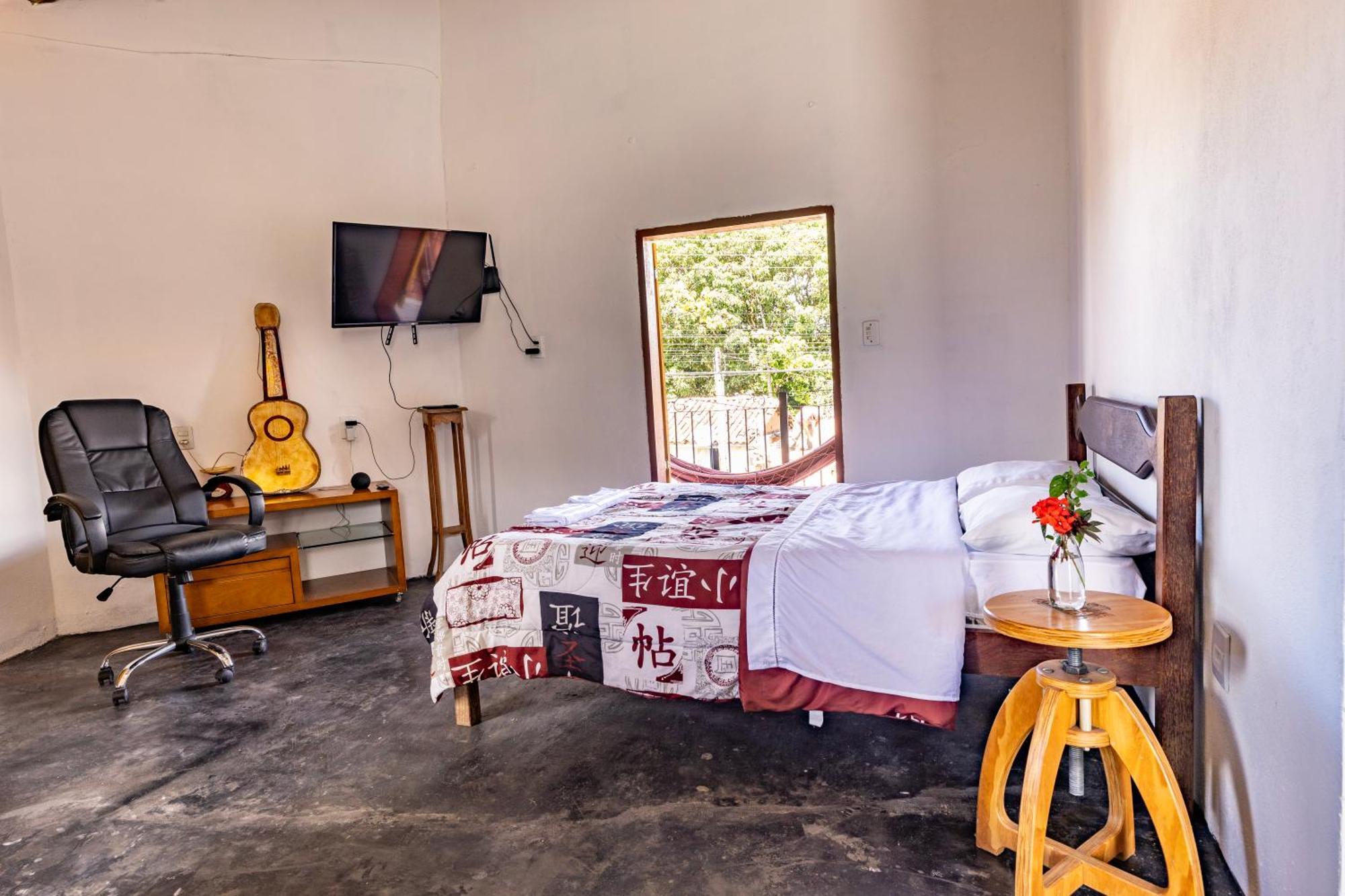Casa Da Cida Villa Tiradentes Bagian luar foto