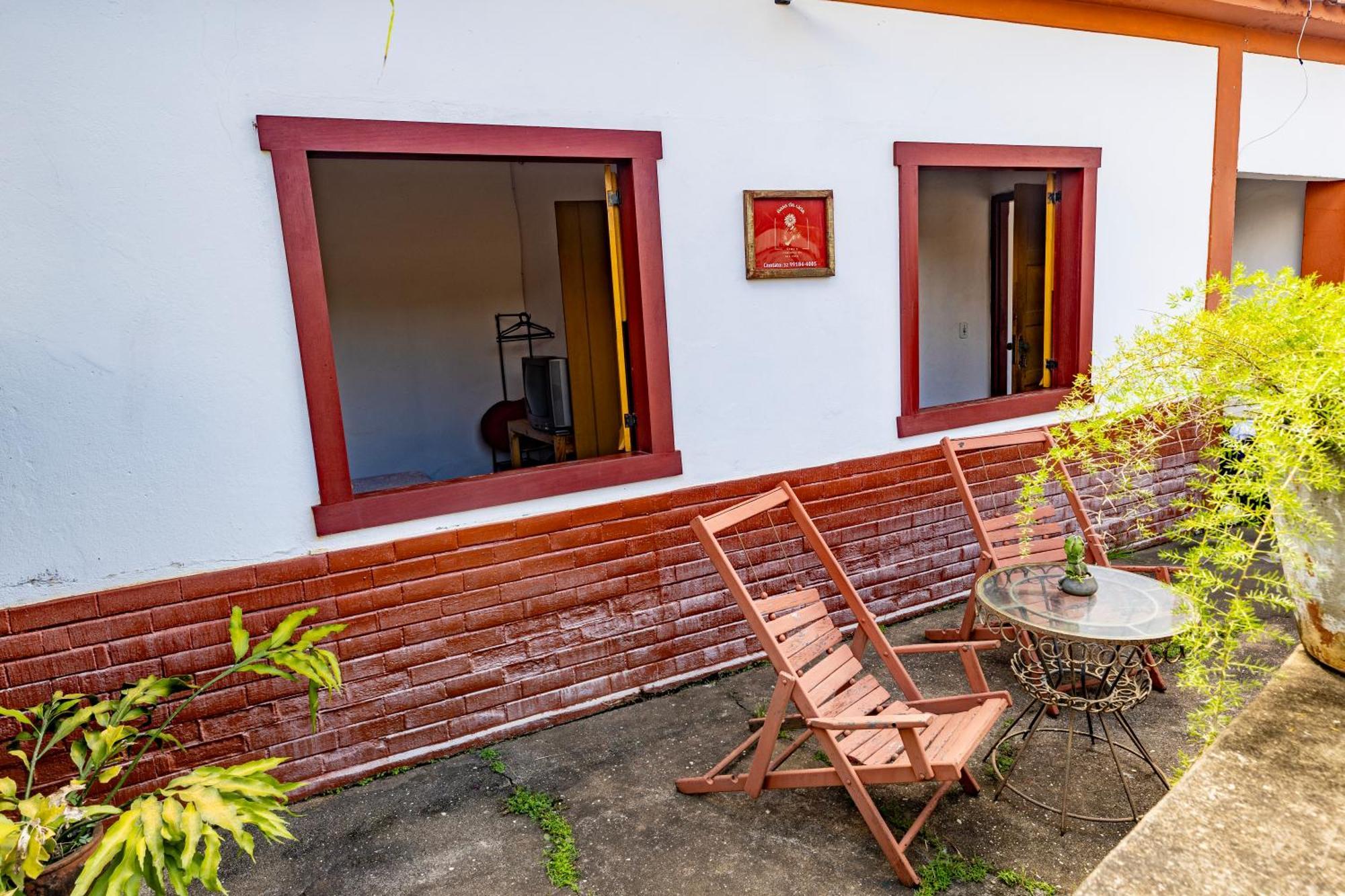 Casa Da Cida Villa Tiradentes Bagian luar foto