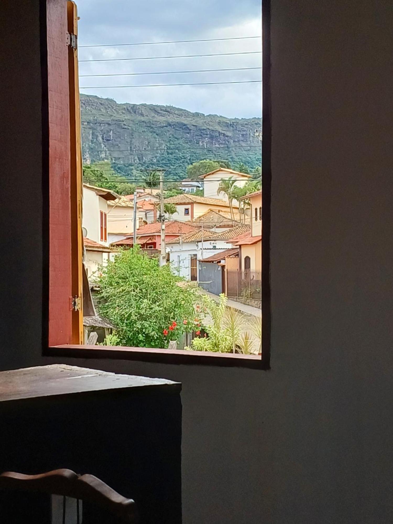 Casa Da Cida Villa Tiradentes Bagian luar foto