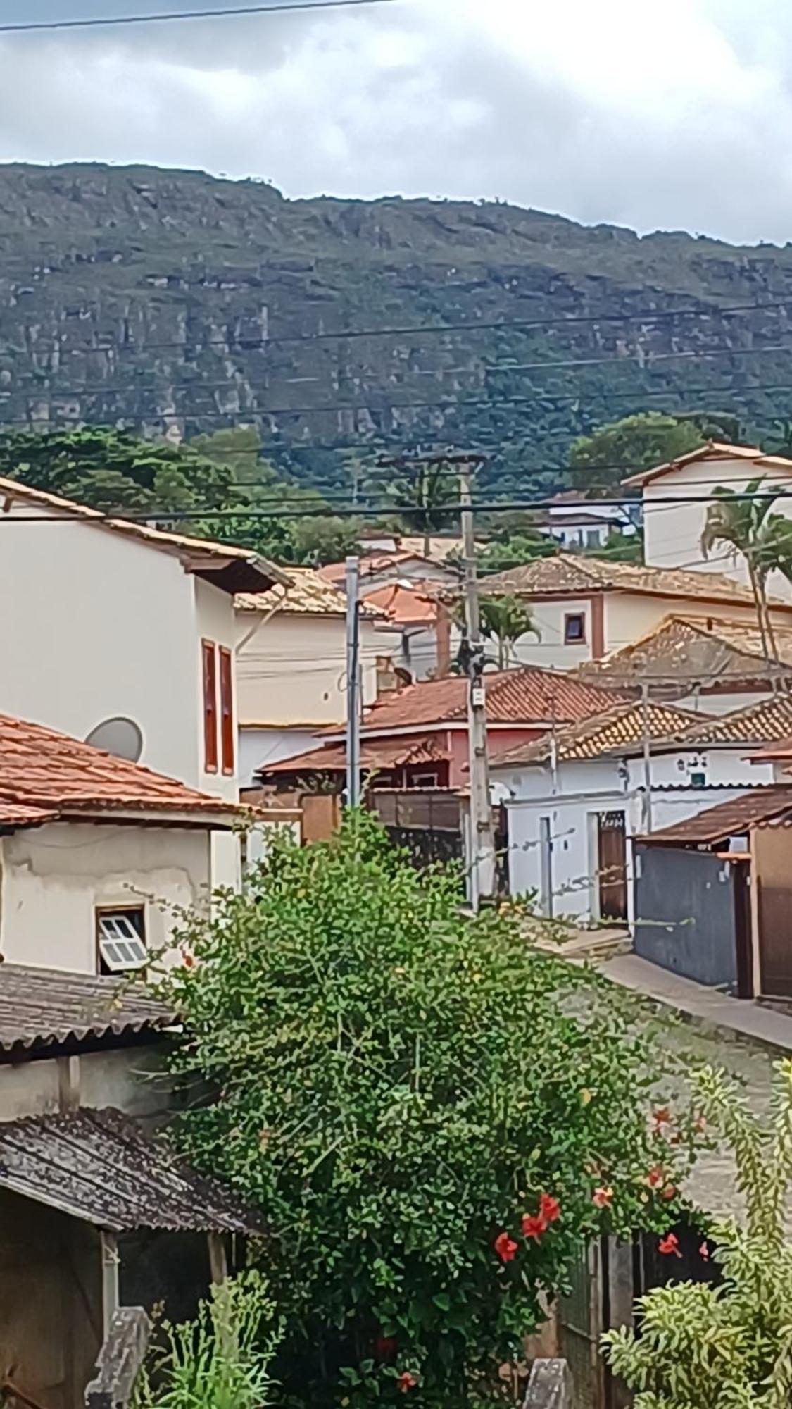 Casa Da Cida Villa Tiradentes Bagian luar foto