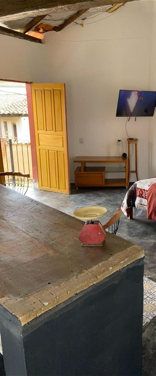 Casa Da Cida Villa Tiradentes Bagian luar foto