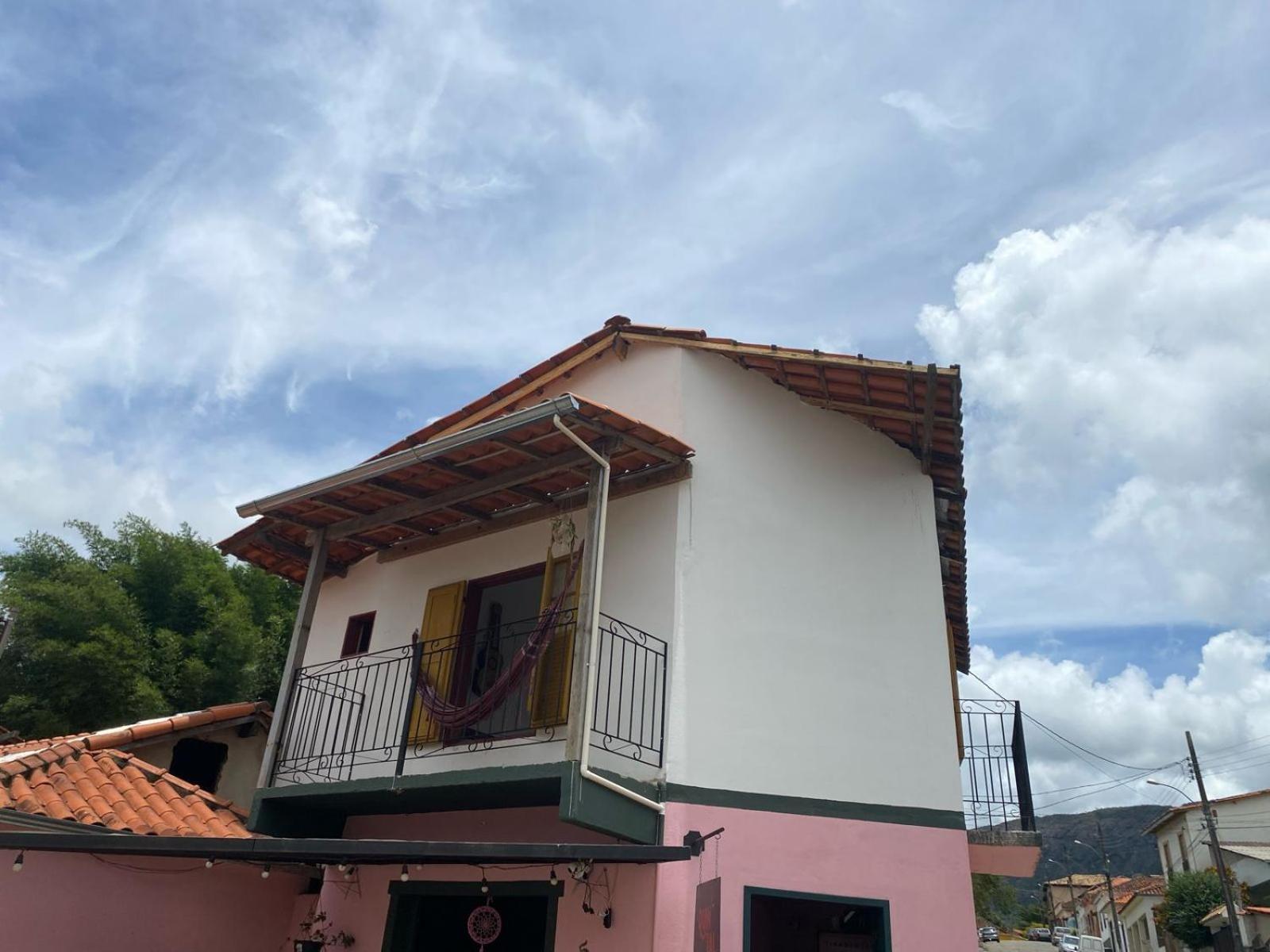 Casa Da Cida Villa Tiradentes Bagian luar foto