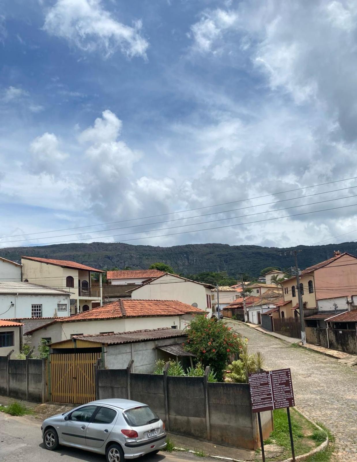 Casa Da Cida Villa Tiradentes Bagian luar foto