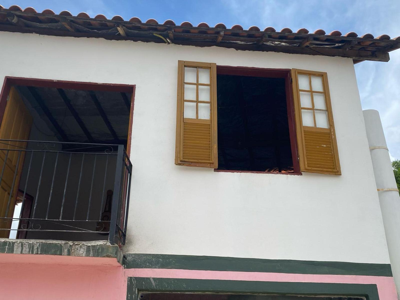 Casa Da Cida Villa Tiradentes Bagian luar foto