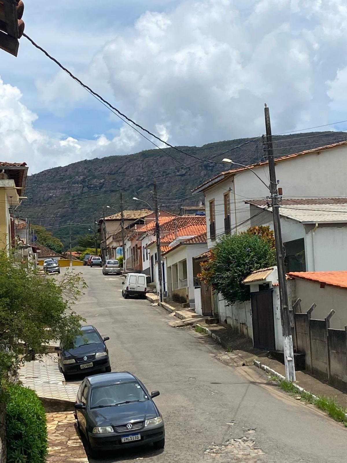Casa Da Cida Villa Tiradentes Bagian luar foto