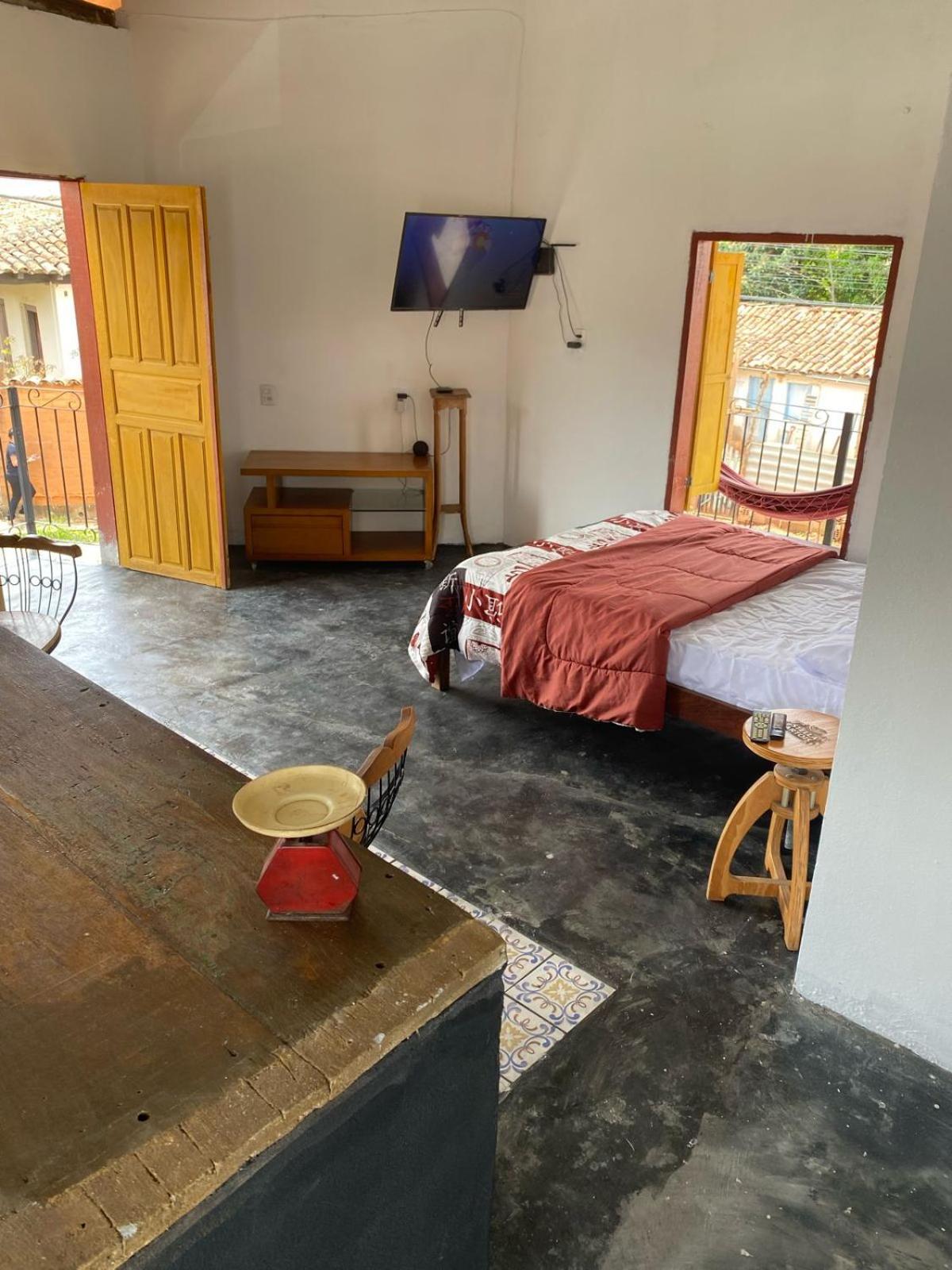 Casa Da Cida Villa Tiradentes Bagian luar foto