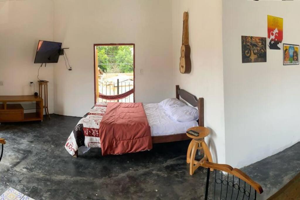 Casa Da Cida Villa Tiradentes Bagian luar foto