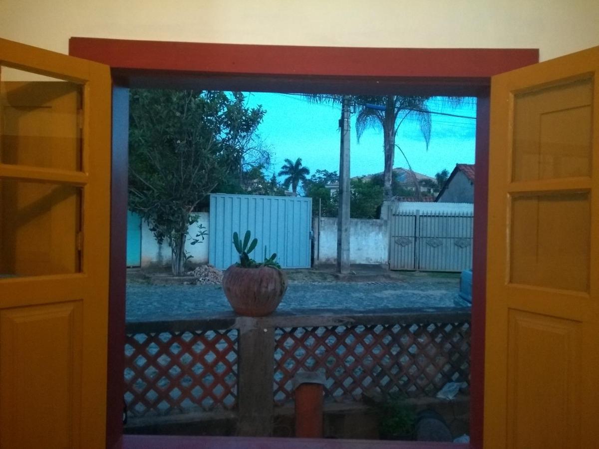 Casa Da Cida Villa Tiradentes Bagian luar foto
